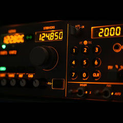 Rowsfire A105 V3.0 A320 All-in-One RMP+ATC+ACP Panel for MSFS 2020/2024, Compatible with FENIX, FBW & INibuild - Windows Flight Sim Home Cockpit