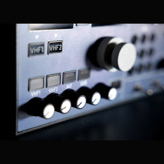 Rowsfire A105 V3.0 A320 All-in-One RMP+ATC+ACP Panel for MSFS 2020/2024, Compatible with FENIX, FBW & INibuild - Windows Flight Sim Home Cockpit