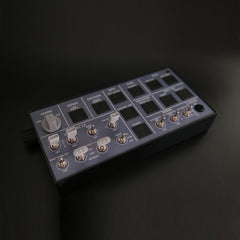 Rowsfire A106 pro V2.0 A320 Light OVHD OVERHEAD Panel for MSFS 2020/2024 - Compatible with FENIX A320, FBW A320 & iniA320 - Windows Flight Sim Home Cockpit