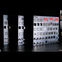 Rowsfire A107 V3.1 A320 MAX Light OVERHEAD Panel for MSFS 2020/2024 - Windows Flight Sim Home Cockpit