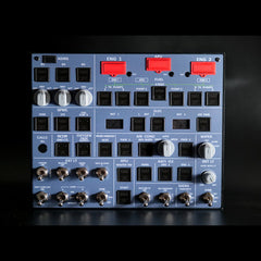 Rowsfire A107 V3.0 A320 MAX Light OVERHEAD Panel for MSFS 2020/2024 - Windows Flight Sim Home Cockpit(Pre-sale: 1-2weeks)