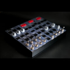 Rowsfire A107 V3.0 A320 MAX Light OVERHEAD Panel for MSFS 2020/2024 - Windows Flight Sim Home Cockpit(Pre-sale: 1-2weeks)