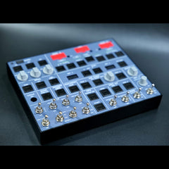 Rowsfire A107 V3.0 A320 MAX Light OVERHEAD Panel for MSFS 2020/2024 - Windows Flight Sim Home Cockpit(Pre-sale: 1-2weeks)