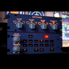 Rowsfire A109 V3.0 A320/A310/A350 ATT-ADIRS-EIS XECAM HOME-COCKPIT Landing-Gear-Indicator Integrated Panel for MSFS 2020/2024 - Compatible with Fenix, FBW & ini