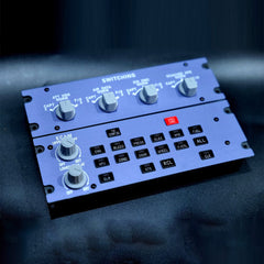 Rowsfire A109 V3.0 A320/A310/A350 ATT-ADIRS-EIS XECAM HOME-COCKPIT Landing-Gear-Indicator Integrated Panel for MSFS 2020/2024 - Compatible with Fenix, FBW & ini