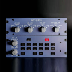 Rowsfire A109 V3.0 A320/A310/A350 ATT-ADIRS-EIS XECAM HOME-COCKPIT Landing-Gear-Indicator Integrated Panel for MSFS 2020/2024 - Compatible with Fenix, FBW & ini