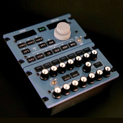 Rowsfire A111 1/1 Scale A320/A330/A350 RMP-ACP Panel for MSFS 2020/2024 & X-Plane(Ships within 15-20 days)