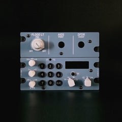 Rowsfire A113 1/1 Scale A320/A330/A350 CKPT-LT+DFOR+ATC Integrated Panel for MSFS 2020/2024 & X-Plane(Ships within 15-20 days)