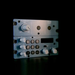 Rowsfire A113 1/1 Scale A320/A330/A350 CKPT-LT+DFOR+ATC Integrated Panel for MSFS 2020/2024 & X-Plane(Ships within 15-20 days)