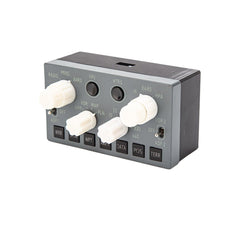 Rowsfire B101 B737 EFIS (ECP) Panel (Backlit+Metal Housing Edition)- 1:1 Scale Home Cockpit for MSFS2020, MSFS2024, X-Plane 11, Windows PC(Pre-sale: 15 days)