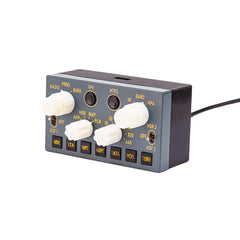 Rowsfire B101 B737 EFIS (ECP) Panel (Backlit+Metal Housing Edition)- 1:1 Scale Home Cockpit for MSFS2020, MSFS2024, X-Plane 11, Windows PC(Pre-sale: 15 days)