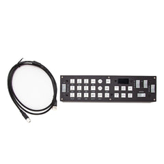 Rowsfire D102 A10C Warthog UFCP Control Panel for DCS - Flight Sim Home Cockpit (Metal Housing Version)