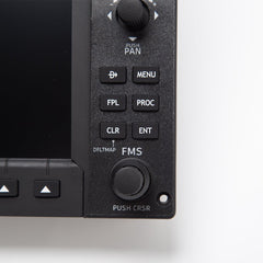 Rowsfire D104 1/1 Scale G1000NXI MFD-Panel - Flight Sim Cockpit for MSFS 2020/2024, X-Plane 11/12, Windows PC - Civil Aircraft Avionics Panel