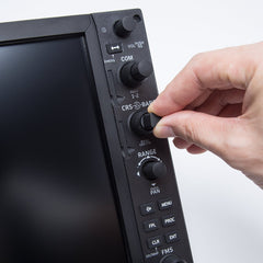 Rowsfire D104 1/1 Scale G1000NXI MFD-Panel - Flight Sim Cockpit for MSFS 2020/2024, X-Plane 11/12, Windows PC - Civil Aircraft Avionics Panel