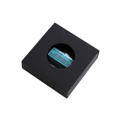 “Sea Mist Romantic Letter” Original-Profile Zinc Alloy Enter Keycap for Mechanical Keyboards