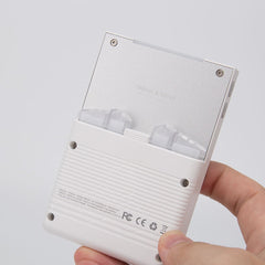 Shoulder Back Buttons for Trimui Brick (3 Sets/Transparent)