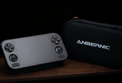 Storage Bag for RG476H Retro Handheld Game Console