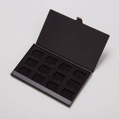 Surwish Aluminum Alloy SD Memory Card Storage Case