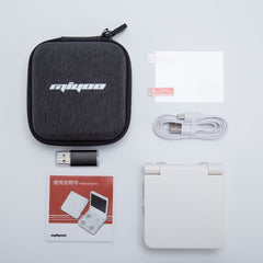 Miyoo Flip V2 Surwish OS Retro Handheld Game Console