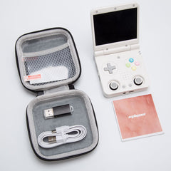 Miyoo Flip V2 Surwish OS Retro Handheld Game Console