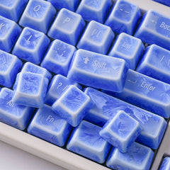 TKL Ceramic Keycap Set