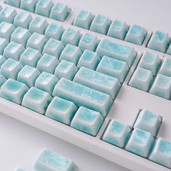 TKL Ceramic Keycap Set