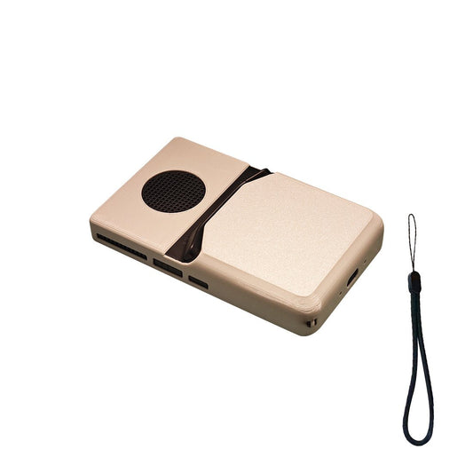 TPU Protective Shell with Grit-Textured Sidewalls For AYANEO Pocket DMG