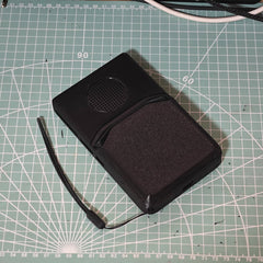 TPU Protective Shell with Grit-Textured Sidewalls For AYANEO Pocket DMG