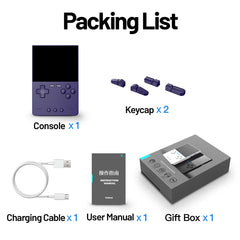 TRIMUI BRICK 3.2-inch Retro Handheld Game Console