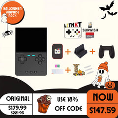 TRIMUI BRICK 3.2-inch Retro Handheld Game Console