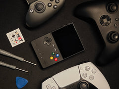 TrimUI Brick / TrimUI Brick Hammer Custom Button Kit