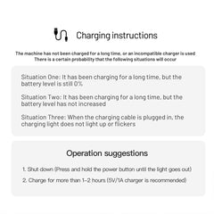 TRIMUI BRICK HAMMER Metal Retro Handheld Game Console