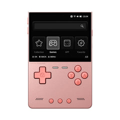 TRIMUI BRICK HAMMER Metal Retro Handheld Game Console(Only Black Available, Others in 2 weeks)