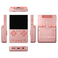 TRIMUI BRICK HAMMER Metal Retro Handheld Game Console(Only Black Available, Others in 2 weeks)