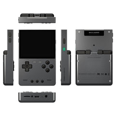 TRIMUI BRICK HAMMER Metal Retro Handheld Game Console(Only Black Available, Others in 2 weeks)