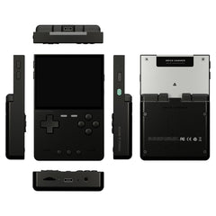 TRIMUI BRICK HAMMER Metal Retro Handheld Game Console(Ship within 1 Week)