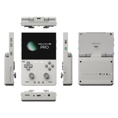 TRIMUI BRICK Pro / U Hammer 3.95-inch Retro Handheld Game Console (Pre-sale)