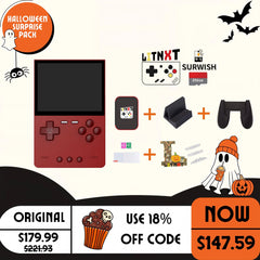 TRIMUI BRICK 3.2-inch Retro Handheld Game Console