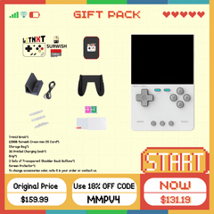 TRIMUI BRICK 3.2-inch Retro Handheld Game Console