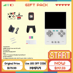 TRIMUI BRICK 3.2-inch Retro Handheld Game Console
