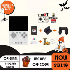 TRIMUI BRICK 3.2-inch Retro Handheld Game Console