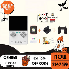 TRIMUI BRICK 3.2-inch Retro Handheld Game Console