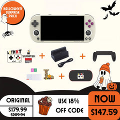 Trimui Smart Pro Portable Game Console