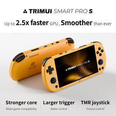 Trimui Smart Pro S Surwish CrossMix v1.3.9 Portable Game Console