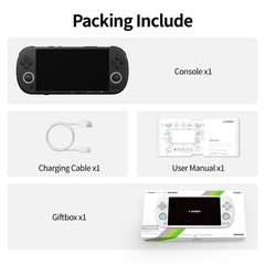 Trimui Smart Pro S Surwish CrossMix v1.3.9 Portable Game Console