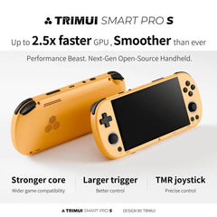Trimui Smart Pro S Surwish CrossMix v1.3.9 Portable Game Console