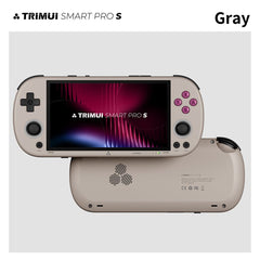 Trimui Smart Pro S Surwish CrossMix v1.3.9 Portable Game Console