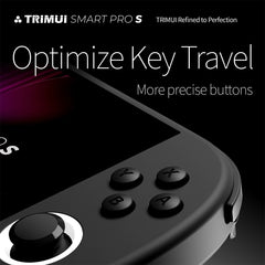 Trimui Smart Pro S Surwish CrossMix v1.3.9 Portable Game Console