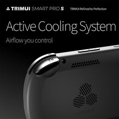 Trimui Smart Pro S Surwish CrossMix v1.3.9 Portable Game Console
