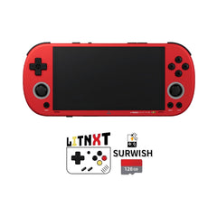 Trimui Smart Pro S Surwish CrossMix v1.3.9 Portable Game Console